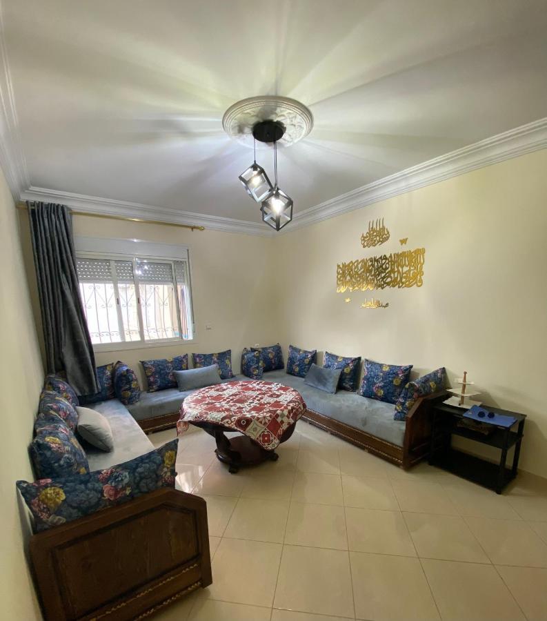 Echappez A La Ville , Appartement Pres De La Nature, Entre Foret Et Plage Juste Pour Les Familles Skhirat Exterior photo